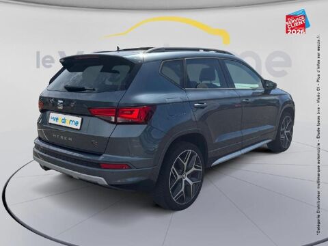 Ateca 2.0 TDI 150ch Start&Stop FR DSG 2020 occasion 68110 Illzach