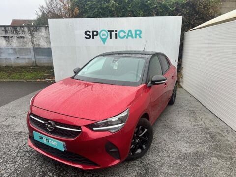Opel Corsa 1.2 Turbo 100ch Edition 2020 occasion Gonesse 95500