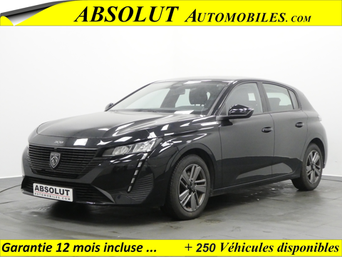 Peugeot 308 1.5 BLUEHDI 130CH S&S ACTIVE PACK EAT8 2022 occasion Nanteuil-l&egrave;s-Meaux 77100
