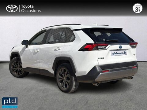 RAV 4 2.5 Hybride 222ch Dynamic AWD-i MY24 2024 occasion 84120 Pertuis