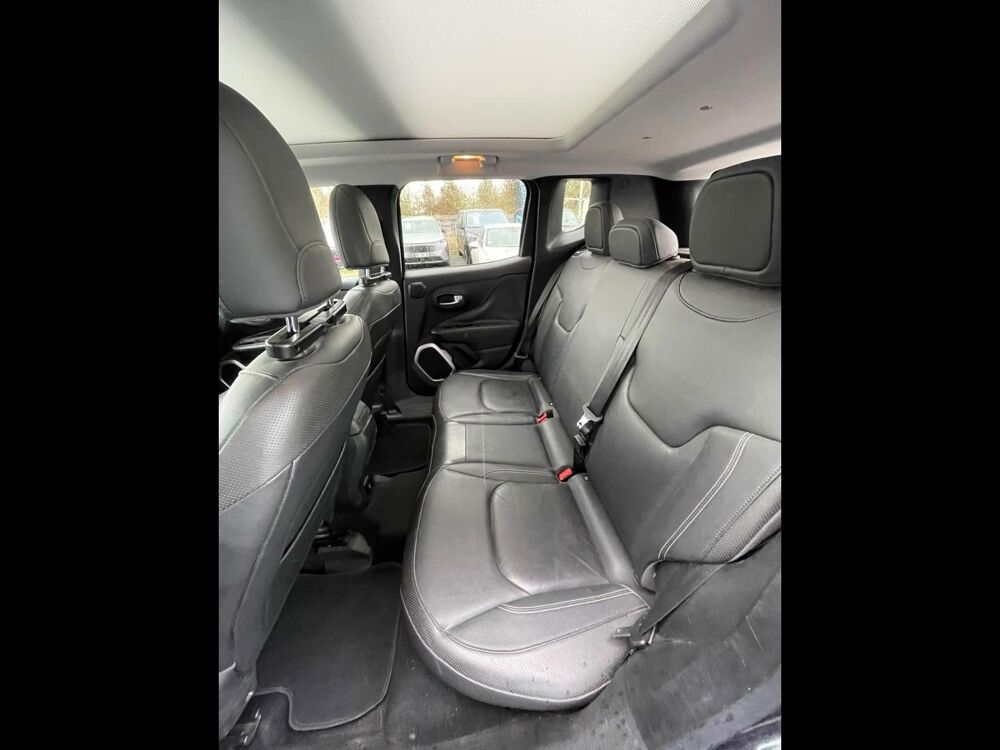Renegade 1.4 MultiAir S&S 140ch Limited 2015 occasion 33320 Eysines