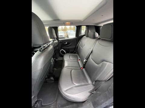 Renegade 1.4 MultiAir S&S 140ch Limited 2015 occasion 33320 Eysines