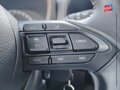 Aygo 1.0 VVT-i 72ch Dynamic MY24 2025 occasion 57600 Forbach