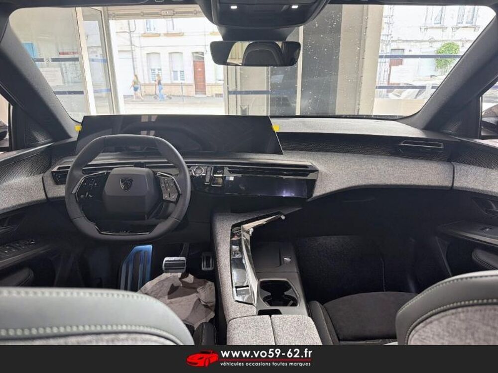 5008 Hybrid 145ch GT Exclusive e-DCS6 2026 occasion 62000 Arras