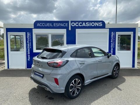Puma 1.0 EcoBoost 125ch S&S mHEV ST-Line Powershift 2024 occasion 31200 TOULOUSE