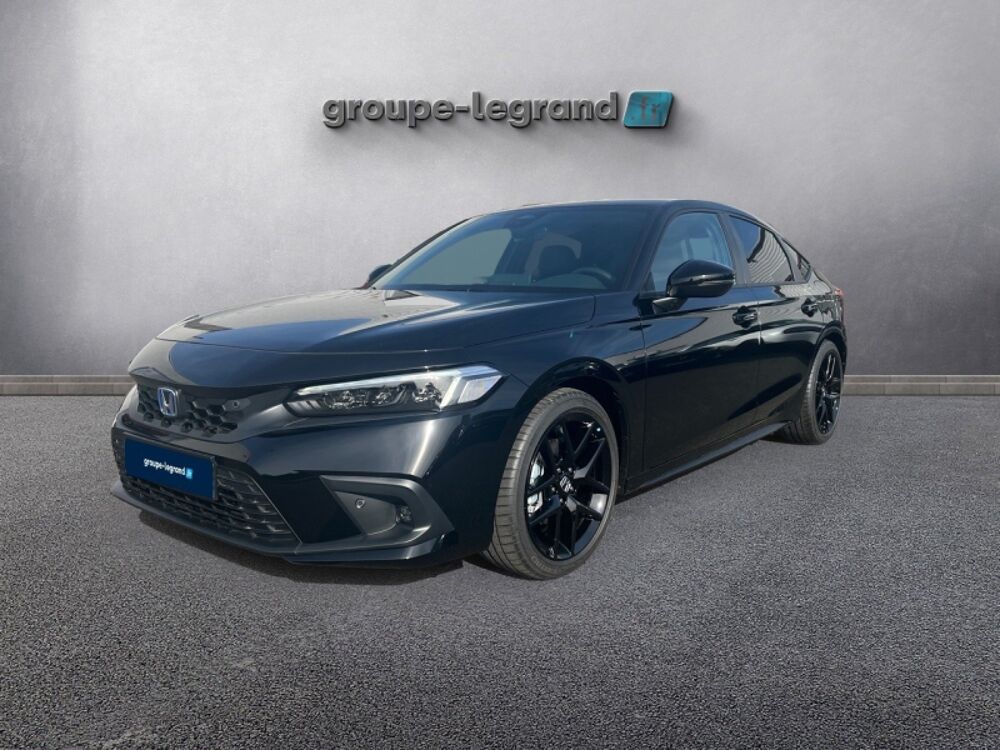 Civic 2.0 i-MMD 184ch e:HEV Sport 2024 occasion 72230 Arnage
