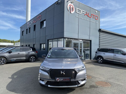 Citro&euml;n DS7 E-TENSE 4X4 300CH PERFORMANCE LINE 2020 occasion Saint-Ouen-l'Aum&ocirc;ne 95310