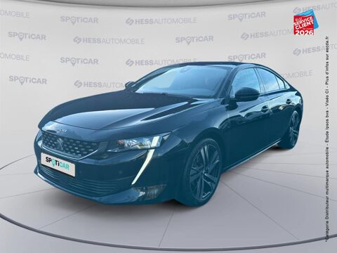 Annonce voiture Peugeot 508 18299 €