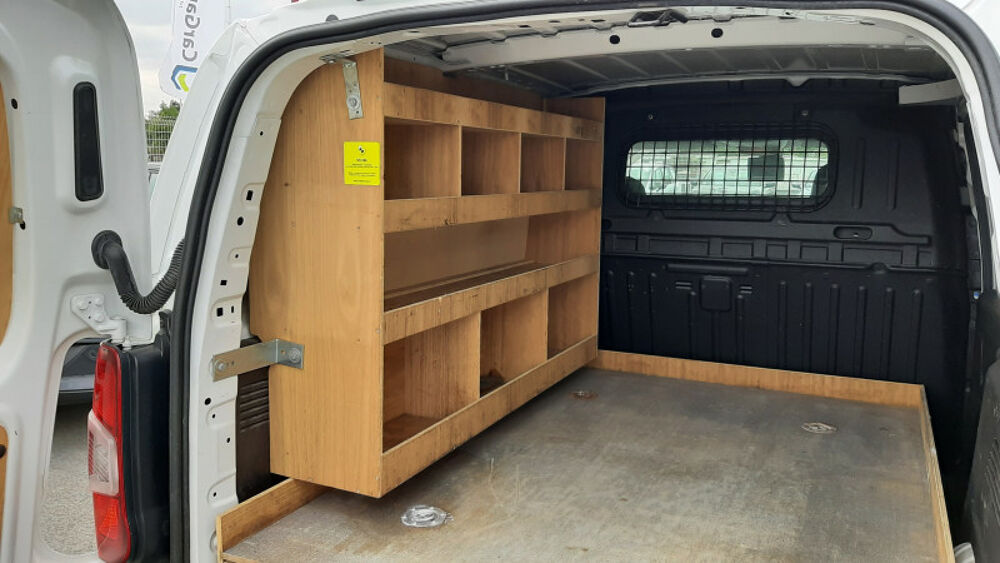 Berlingo M 650KG BLUEHDI 100 S&S DRIVER BVM5 2019 occasion 08000 Warcq