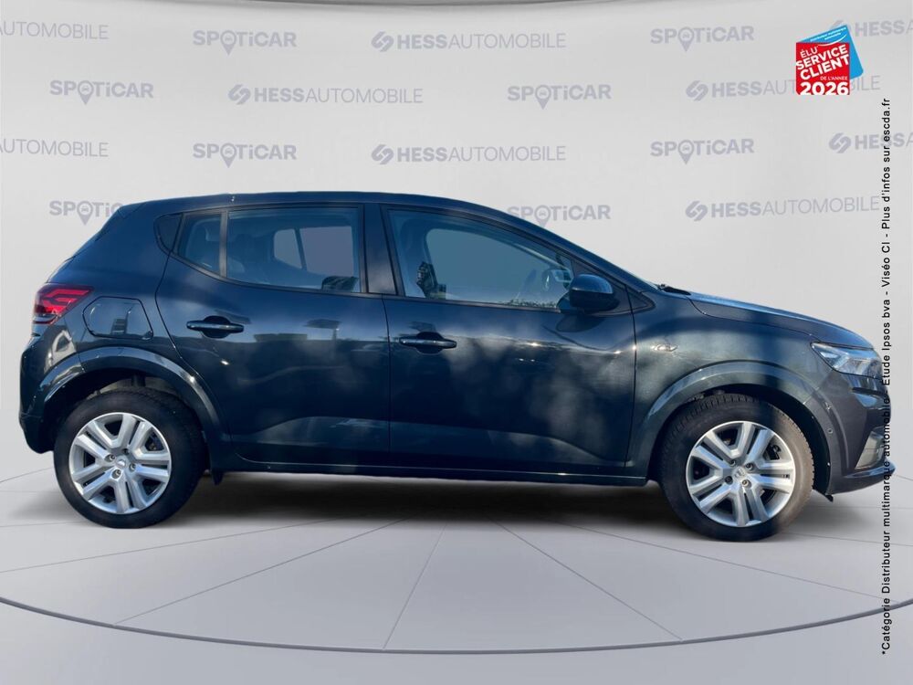 Sandero 1.0 TCe 90ch Confort CVT -22 2021 occasion 51100 Reims