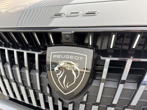 308 Hybrid 145ch GT Exclusive Automatique - Chaine De Distribut 2026 occasion 17450 Saint-Laurent-de-la-Pr&eacute;e