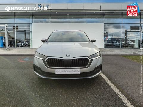 Octavia 2.0 TDI 150ch Business DSG7 Euro6d-AP 2021 occasion 68390 Sausheim