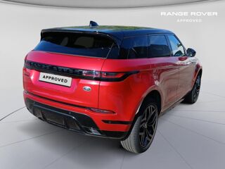 Range Rover Evoque 1.5 P300e 309ch R-Dynamic SE AWD BVA Mark III 2022 occasion 57050 Metz