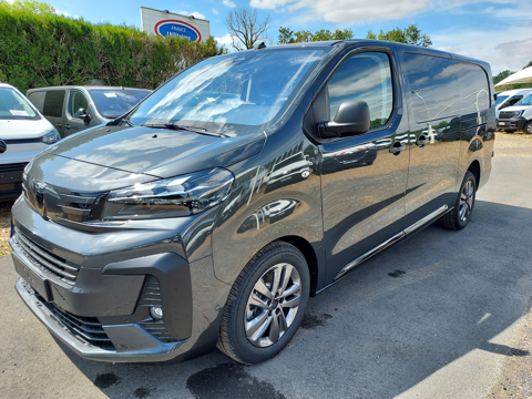 Peugeot Expert XL 2.2 BLUEHDI 180CH CABINE APPROFONDIE FIXE EAT8 2026 occasion Clermont 60600