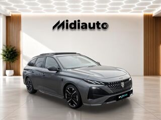 308 SW 1.2 Hybrid 145ch GT e-DCS6 / Toit ouvrant + Attelage d&eacute;monta 2025 occasion 28500 Vernouillet