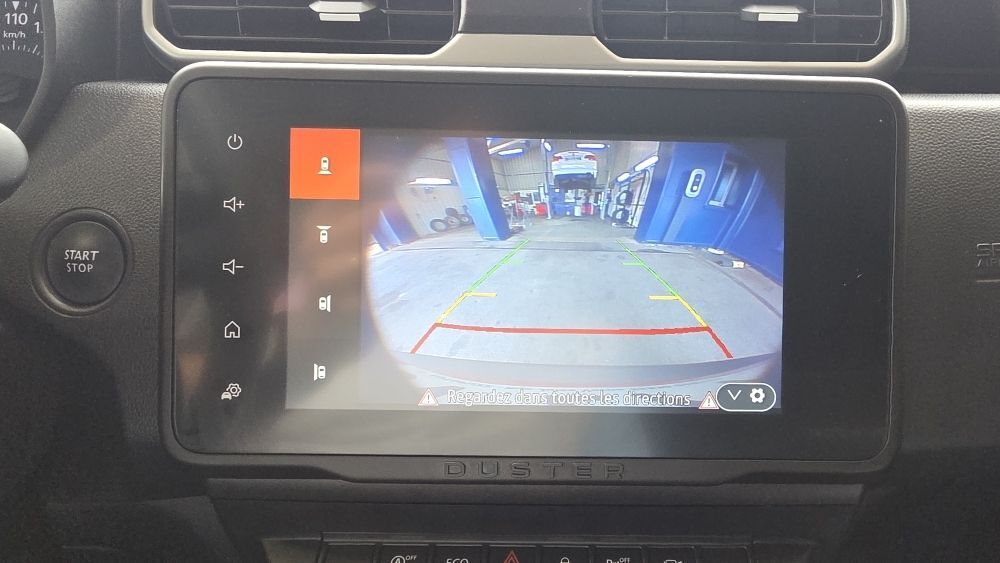 Duster 1.5 BLUE DCI 115CH JOURNEY 4X2 2023 occasion 56530 QUEVEN