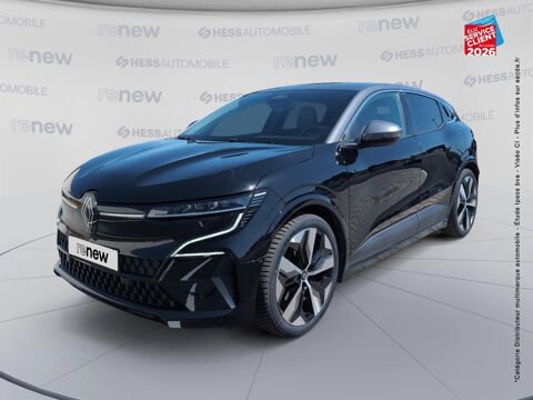 Annonce voiture Renault Mégane 23499 €