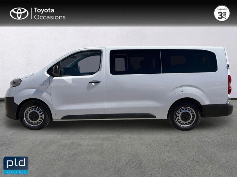 Proace city Long 2.0 140 D-4D Dynamic Confort MC22 2025 occasion 84120 Pertuis
