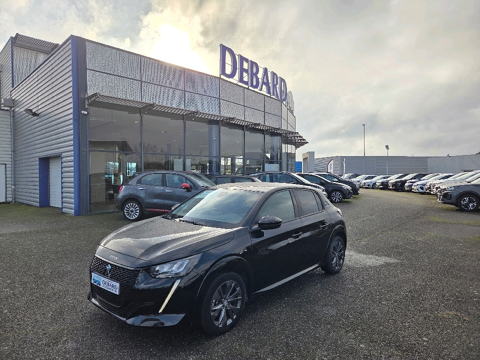 Peugeot 208 E- 136CH ROADTRIP 2021 occasion Lab&egrave;ge 31670