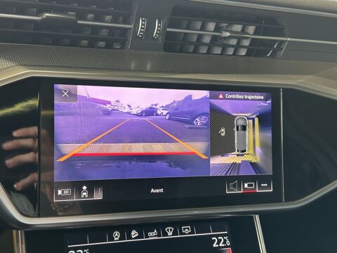 A6 50 TDI 286CH AVUS EXTENDED QUATTRO TIPTRONIC 2019 occasion 56530 Qu&eacute;ven