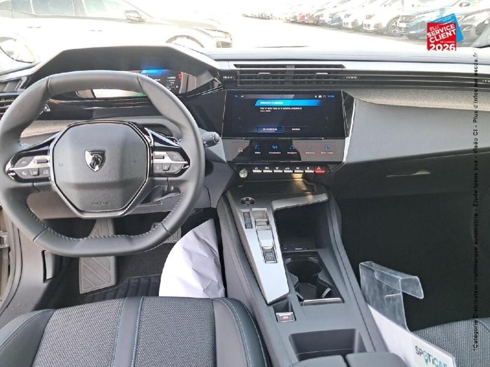 308 SW PHEV 180ch Allure e-EAT8 2025 occasion 51100 Reims