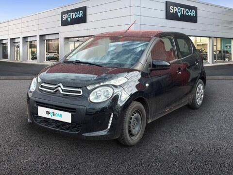 Annonce voiture Citroën C1 8290 €