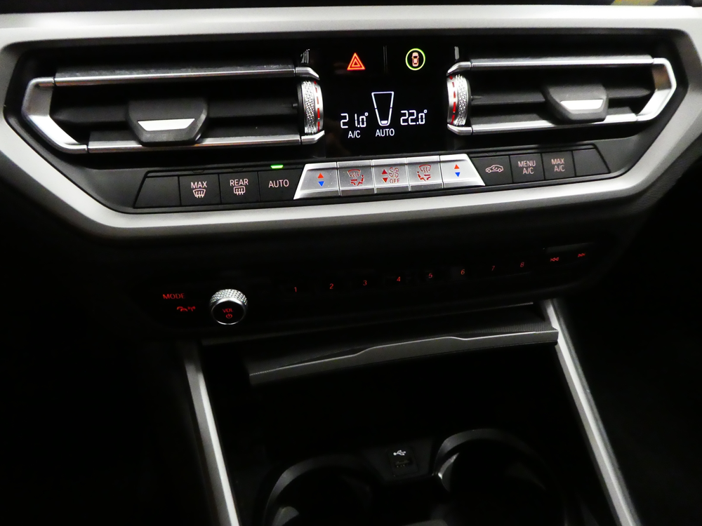 S&eacute;rie 3 (G21) 320EA XDRIVE 204CH BUSINESS DESIGN 2021 occasion 77100 Nanteuil-l&egrave;s-Meaux