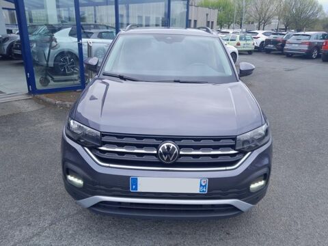T-Cross 1.0 TSI 110ch Life Plus DSG7 2023 occasion 64600 Anglet