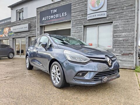 Renault Clio IV Estate 1.2 TCe 120ch energy Intens 2017 occasion Longperrier 77230