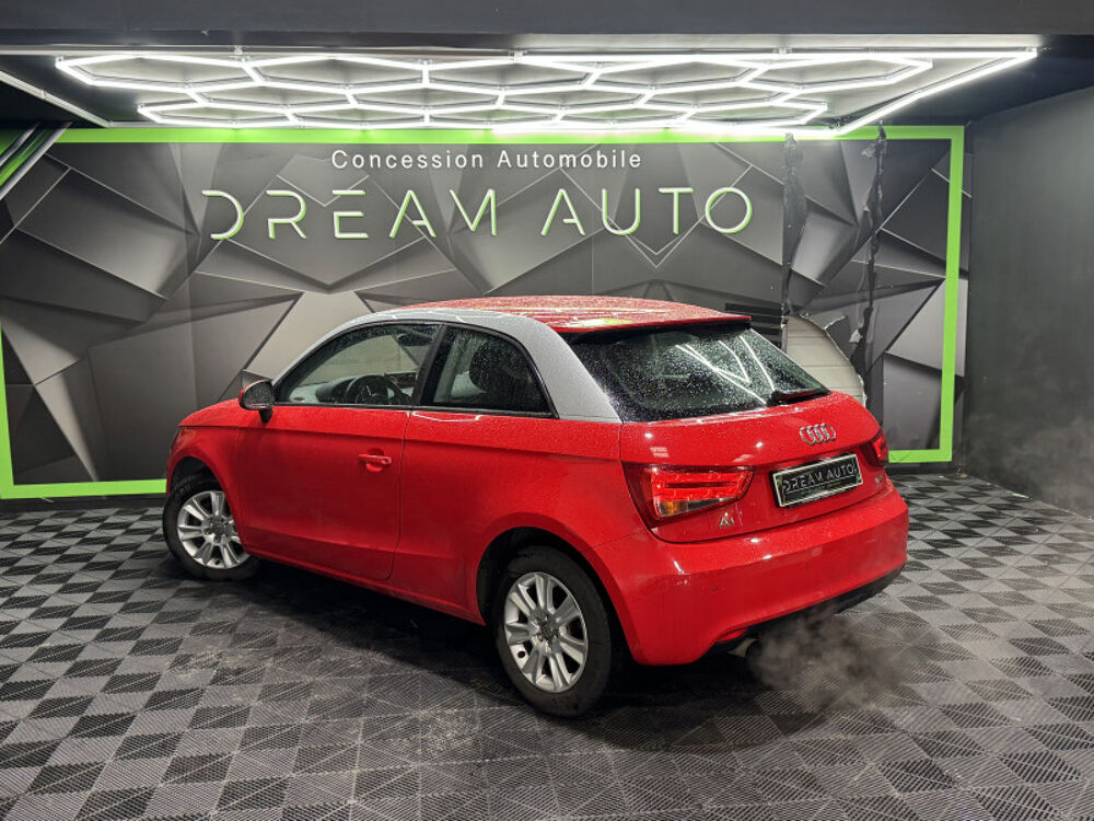 A1 1.2 TFSI 86CH AMBITION 2012 occasion 57185 CLOUANGE