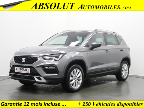 Annonce voiture Seat Ateca 18888 €