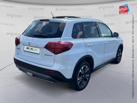 Vitara 1.4 Boosterjet 140ch Style Auto 2019 occasion 51100 Reims