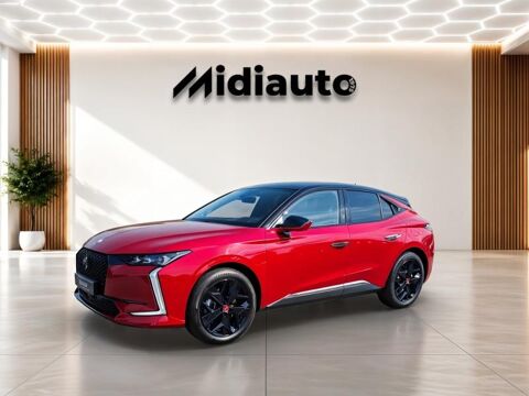 Annonce voiture Citroën DS4 23900 €