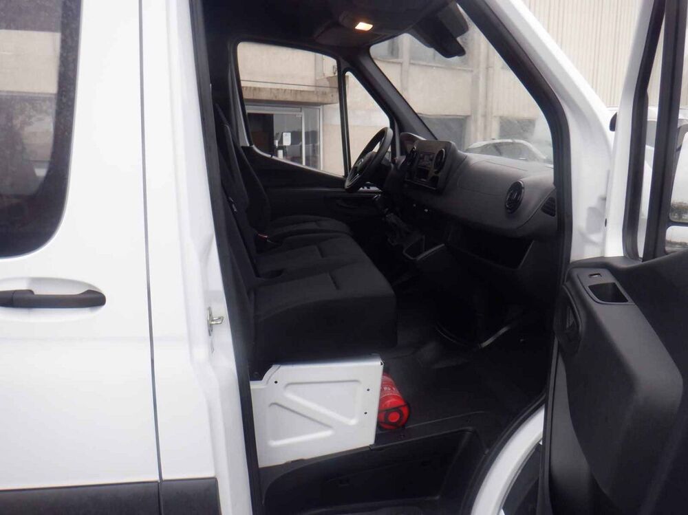 Sprinter 314 CDI L2 MIXTO 7 PLACES 2019 occasion 27310 Bourg-Achard