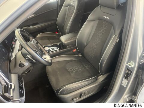 Sportage 1.6 T-GDi 210ch HEV GT-line BVA6 2025 occasion 44800 Saint-Herblain