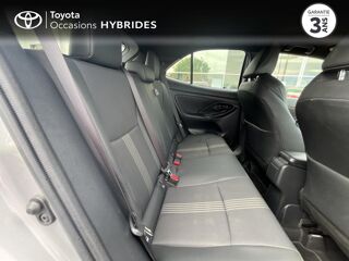 Yaris Cross 116h Trail + marchepieds MY22 2023 occasion 44600 Saint-Nazaire