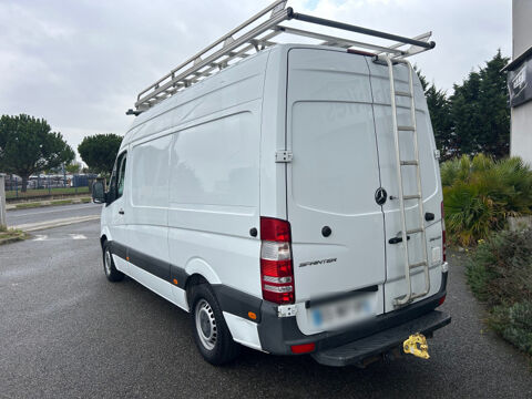 Sprinter 316 CDI 37S 3T5 4X2 TVA RECUPERABLE 2017 occasion 31770 Colomiers