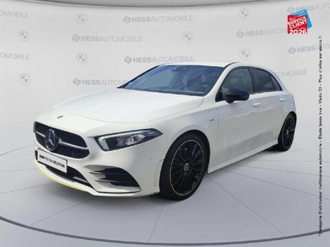 Mercedes Classe A 250 224ch 4Matic AMG Line 7G-DCT 2019 occasion Sausheim 68390