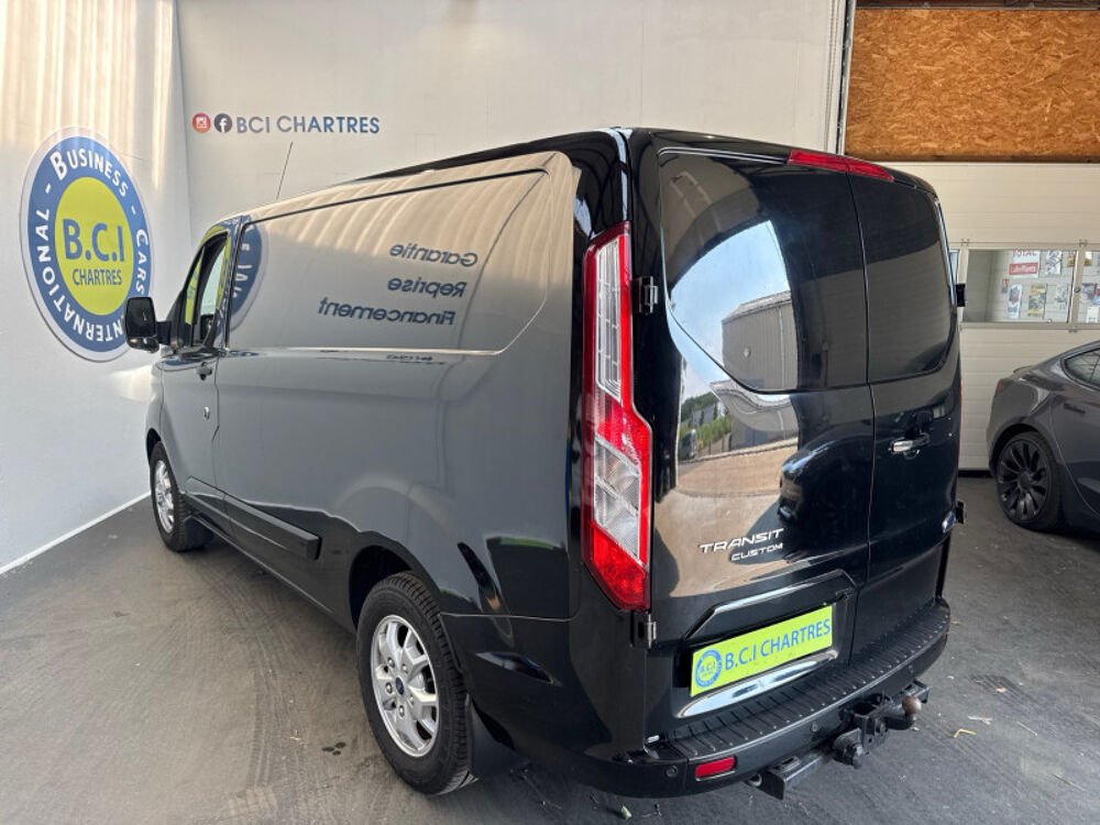 Transit 280 L1H1 2.0 ECOBLUE 130 S&S LIMITED BVA6 2019 occasion 28630 Nogent-le-Phaye