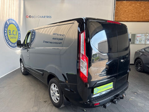 Transit 280 L1H1 2.0 ECOBLUE 130 S&S LIMITED BVA6 2019 occasion 28630 Nogent-le-Phaye