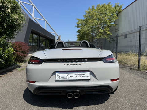 Boxster 2.0 LITRES 300CV PDK PSE 2018 occasion 67550 Vendenheim