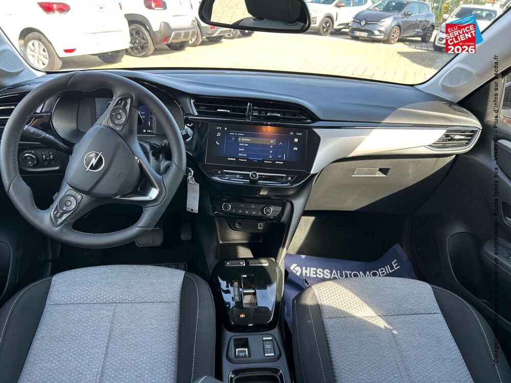 Corsa 1.2 Turbo 100ch Edition BVA8 2025 occasion 67800 Bischheim