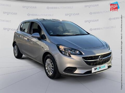 Corsa 1.4 90ch Enjoy Start/Stop 5p 2019 occasion 21000 Dijon