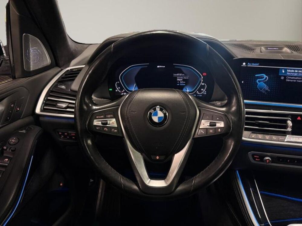 X5 xDrive45e 394ch xLine 2020 occasion 78240 Chambourcy