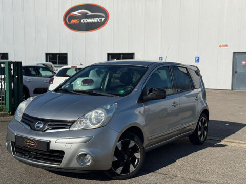Nissan Note 1.6 110CH TEKNA BVA 2012 occasion GISORS 27140