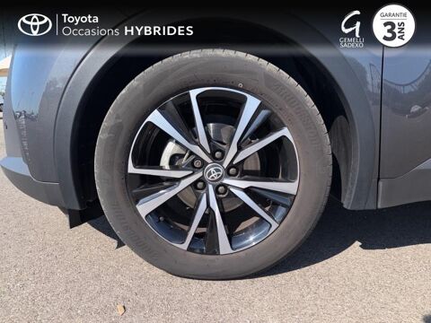 C-HR 2.0 Hybride 200ch Design MY25 2025 occasion 84100 Orange