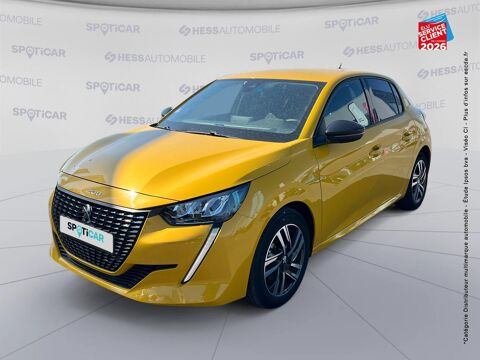 Annonce voiture Peugeot 208 14999 €