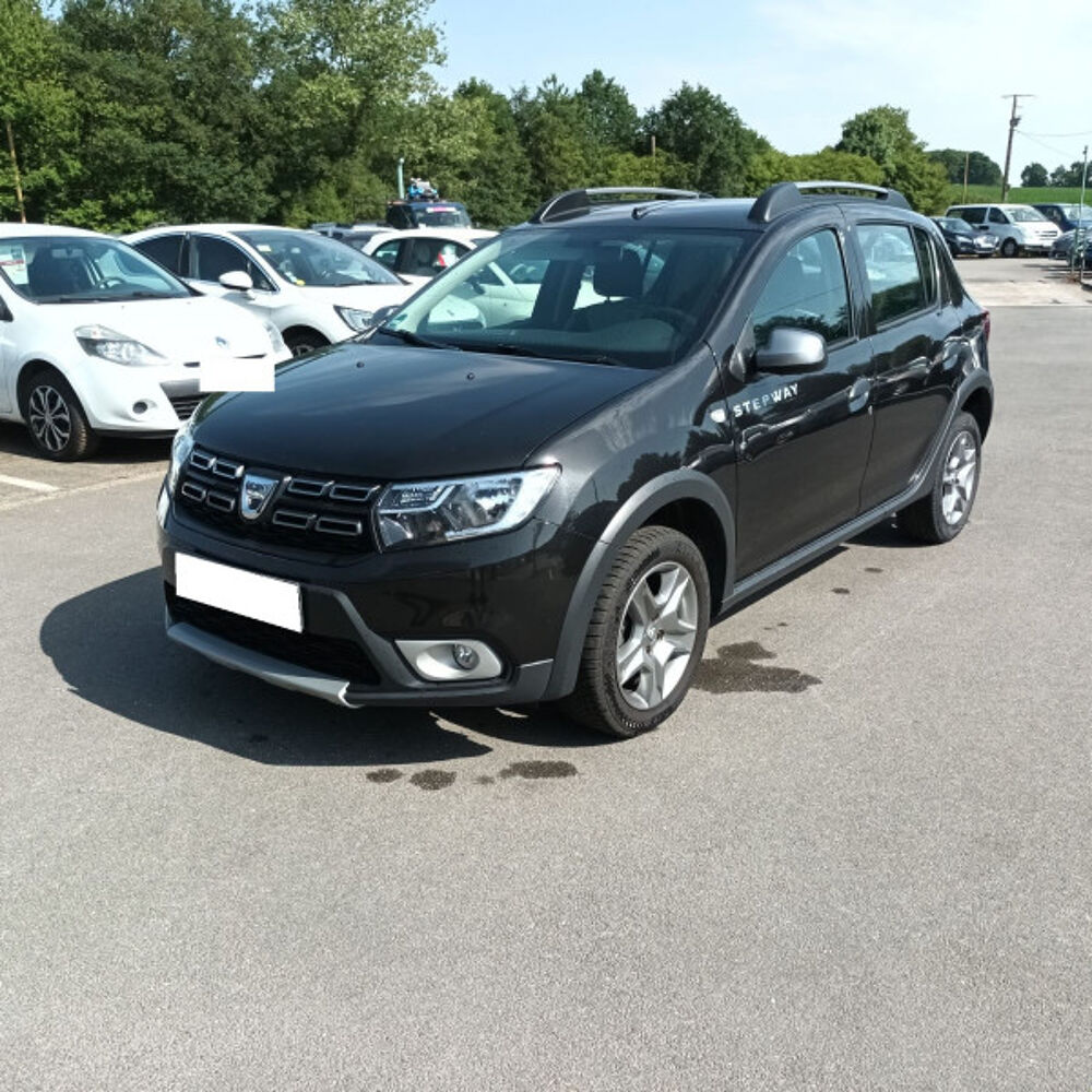 Sandero 0.9 TCE 90CH STEPWAY 2017 occasion 35210 Châtillon-en-Vendelais