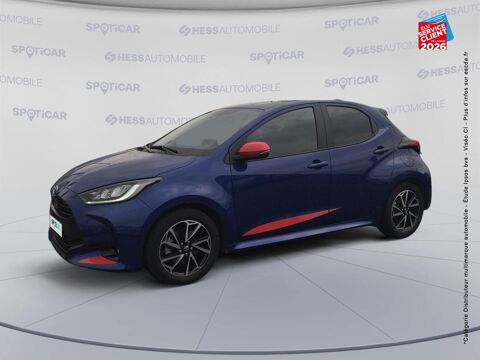 Annonce voiture Toyota Yaris 18799 €