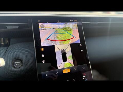 C5 aircross 1.2 Hybride 145ch MAX boite automatique 2026 occasion 27930 Normanville